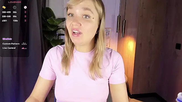 Sembang XXX Secara Langsung BellaDreamy