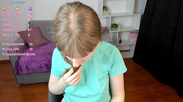 tracy_aw's Live XXX Chat