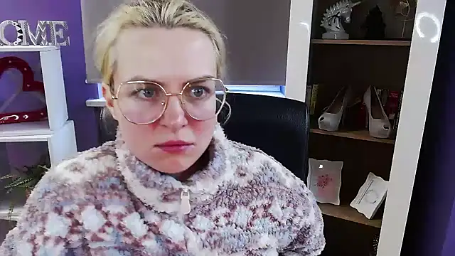 Czat XXX na żywo – Zoey_Erotic