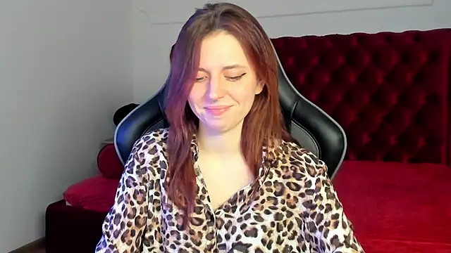 FreyaVey Adlı Modelin Web Kamerası Şovu