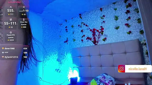 Kitty_Rose_CS Webcam show