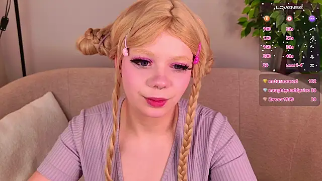 Chat XXX Live Waifu_Ketrin