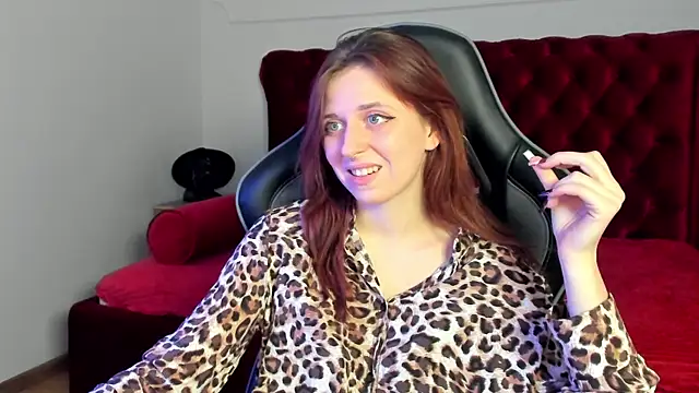 FreyaVey ওয়েবক্যাম শো