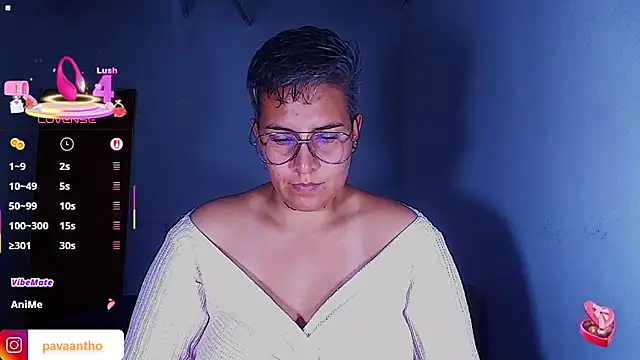 Yessi_rousse লাইভ XXX চ্যাট