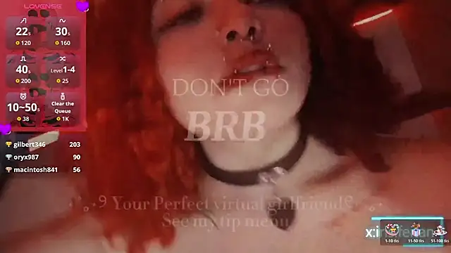 โชว์เว็บแคมของ irisfeitan