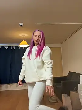 Milssweetx Show in webcam