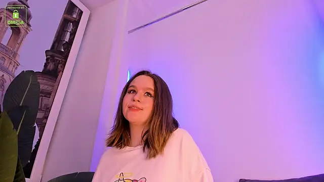 ErikaLust Show in webcam