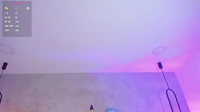 XXX chat uživo modela Lucianaaguzman