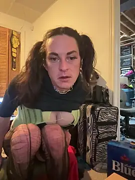 Show webcam de jessixo