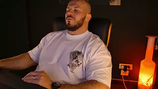 AngeloEric 웹캠 쇼