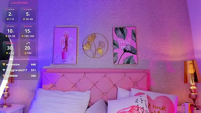 mystikdollのライブXXXチャット