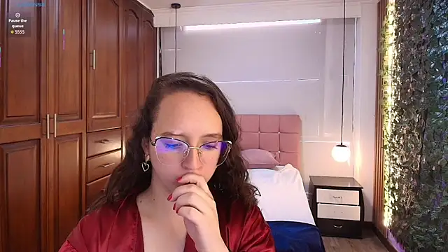 SalomeMorganX – Naživo XXX chat