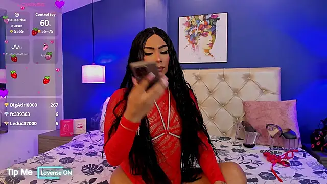 EimmyRiich webcam show