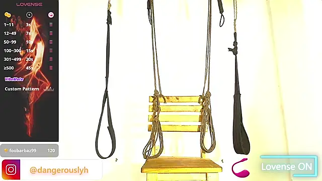 dangerouslyhot – Kamerová šou