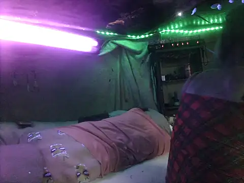 Webkamerová show Sexystonermom