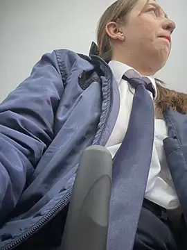 SUSY__06 Webcam show