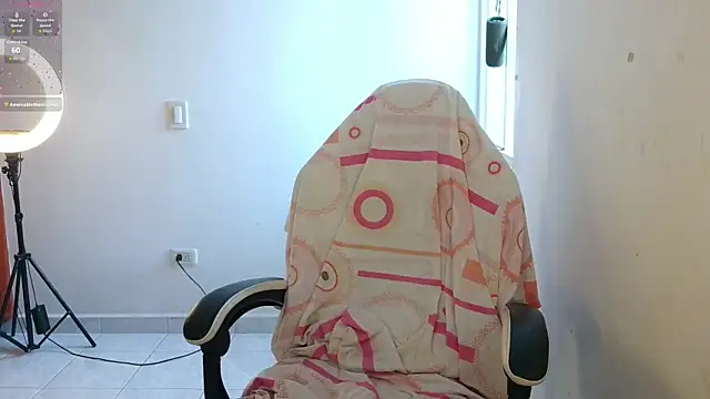 livgomez élő XXX-chatje