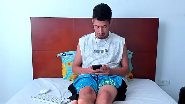 แชท XXX สดของ Chandler_ken