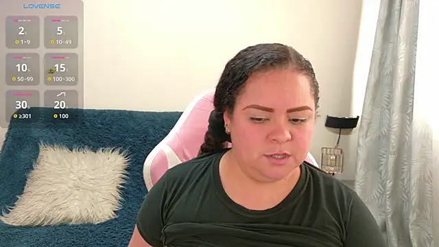 Czat XXX na żywo – Miss_Adriana01