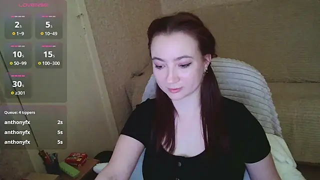 Czat XXX na żywo – Micky_Wood