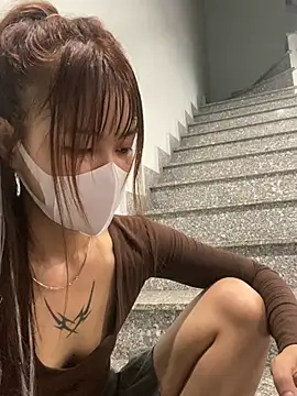 __BabyShowPublic__ Adlı Modelin Canlı XXX Sohbeti