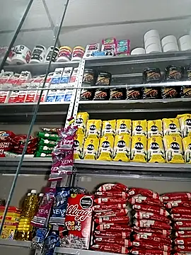 Pertunjukan Kamera Web Queen_lorena