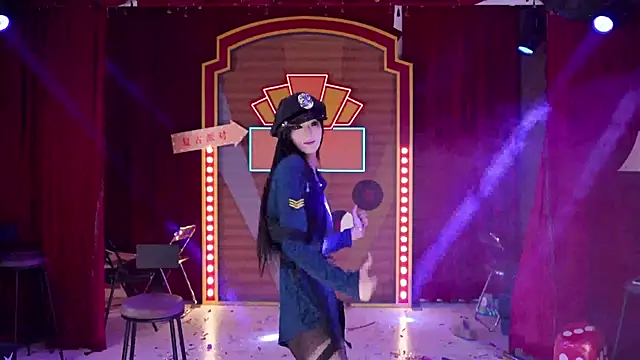 SMN-0002 webkamerás műsora