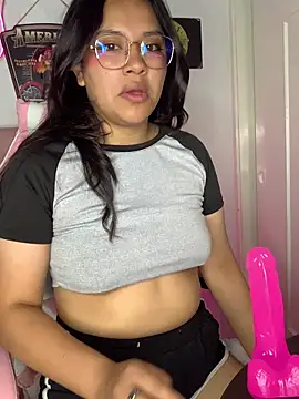 Show webcam de LilithRose_