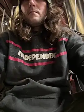 Pertunjukan Kamera Web crashnasty