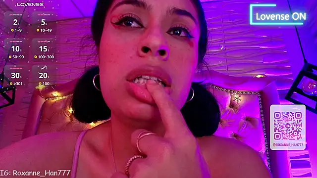Roxanne_Han 라이브 XXX 채팅