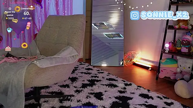 Chat XXX Live Sonnie_mami