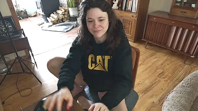 MarcyJones' Webcam Show