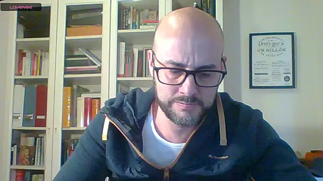 Show Webcam de ohmibodforever