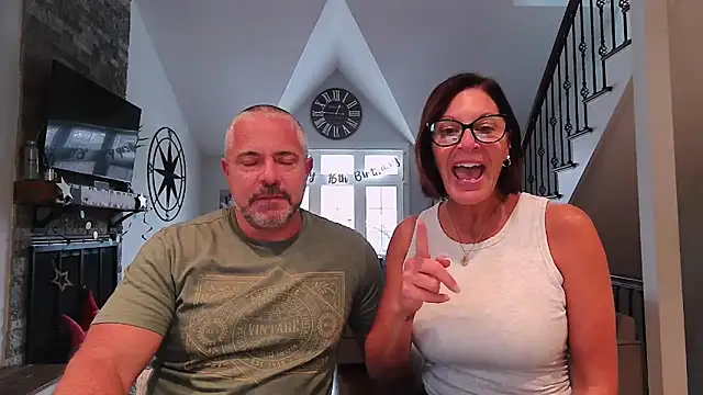 Show de 3totangox na webcam