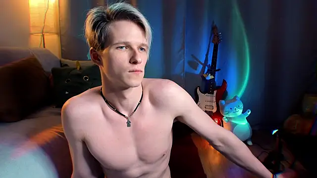 Breston_Sweet élő XXX-chatje