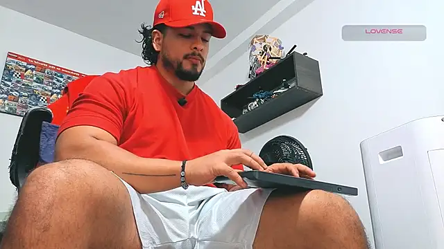 SilvaBranko's Webcam Show