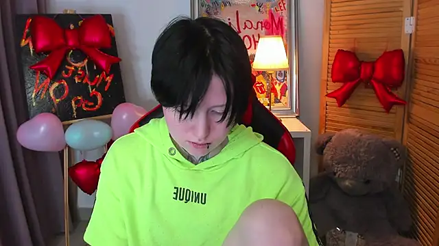 Chat XXX Live BakugoKatsuki