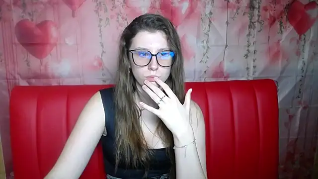 Webkamerová show LilianaShine