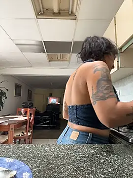 AzaharJaan 웹캠 쇼