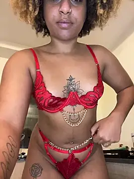 TheBlackRose_FR webkamerás műsora