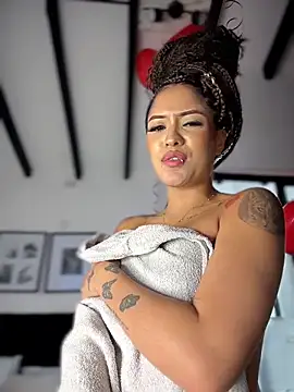 Webkamerová show MystiqueXXX