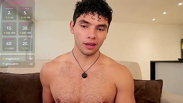 Chat +18 de Thiago_L ao vivo