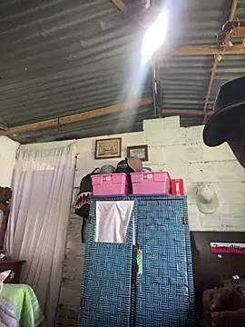 ElNegroRony élő XXX-chatje