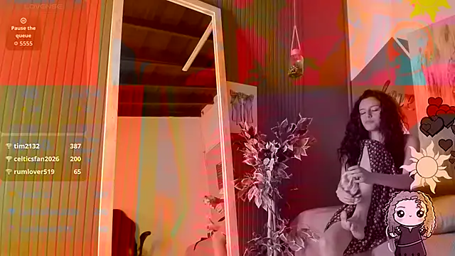 Chatroom XXX en direct de maria_Turner1