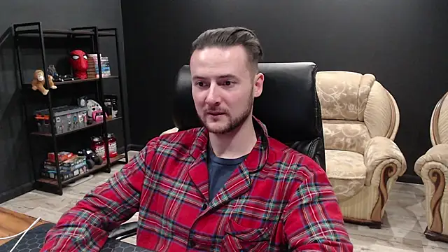 Webkamerová show MihasikD