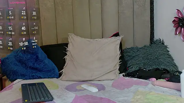 แชท XXX สดของ MisRoos