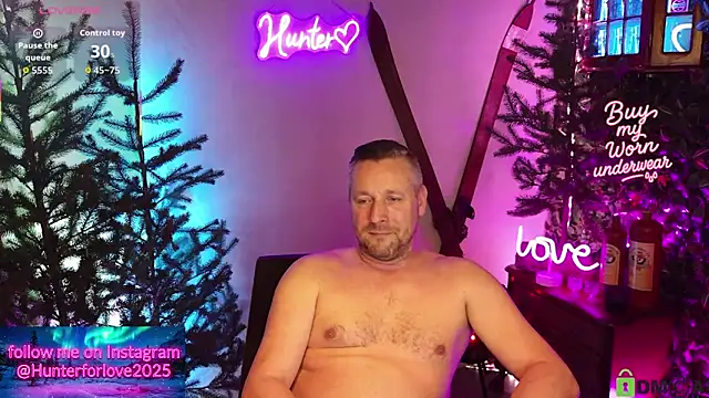 Chat XXX en directo de Hunter_Fl