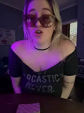 Webkamerová show Granlady7