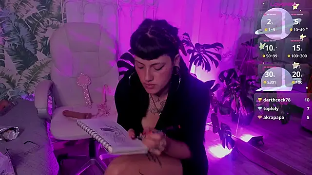 _sharlotte777 Chat XXX in diretta