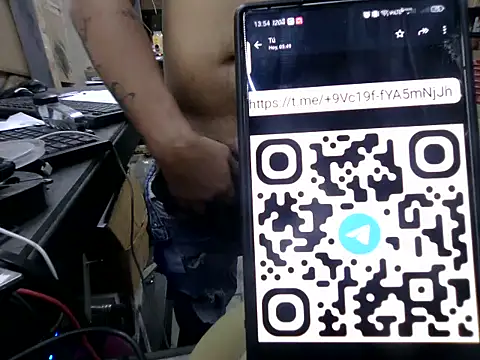 Show de Inxekt na webcam